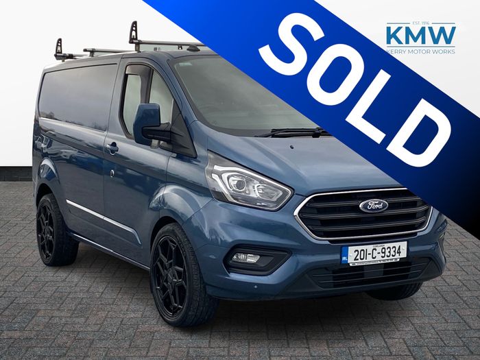 Ford Transit Custom 2020