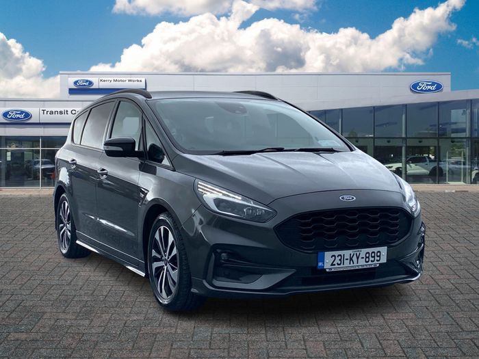 Ford S-Max 2023