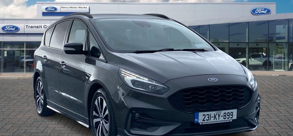 Ford S-Max 2023