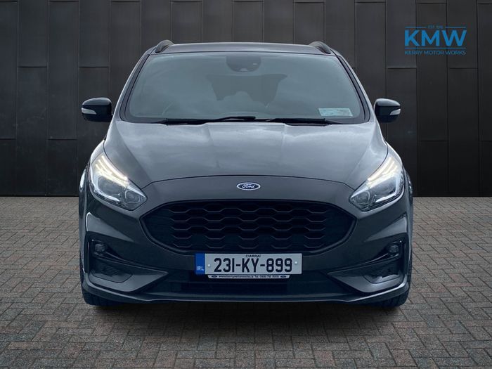 Ford S-Max 2023