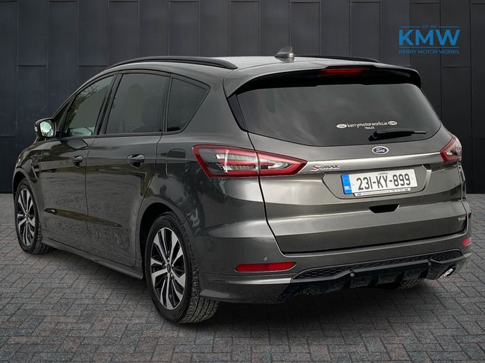 Ford S-Max 2023