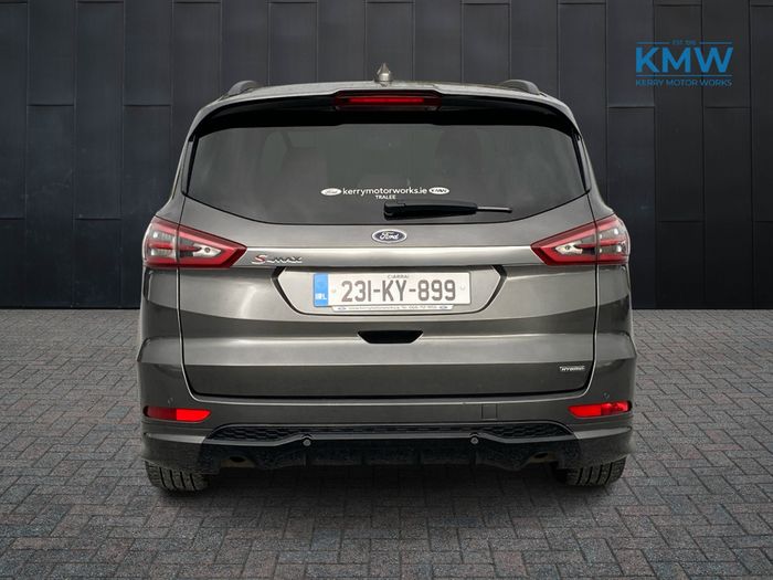Ford S-Max 2023