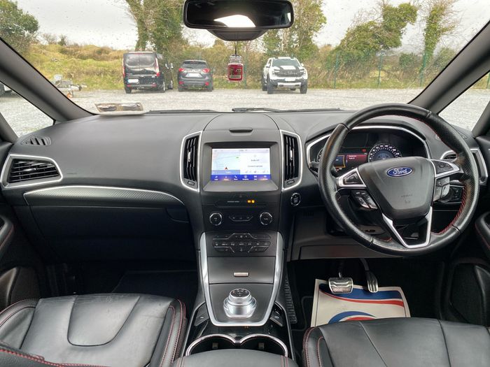 Ford S-Max 2023