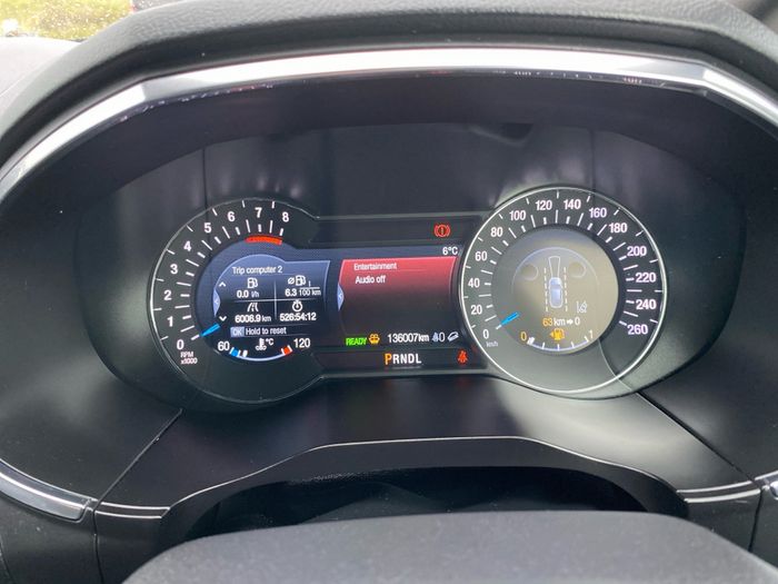 Ford S-Max 2023