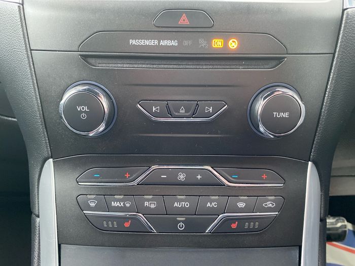 Ford S-Max 2023
