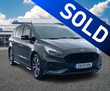 Ford S-Max 2023
