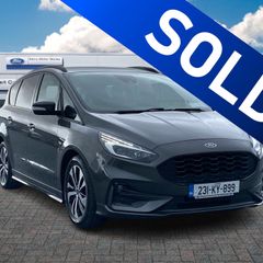 Ford S-Max 2023