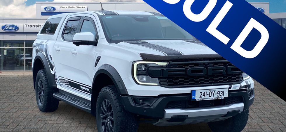 Ford Ranger 2024