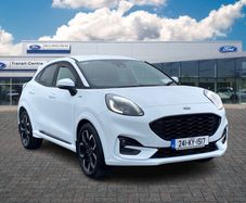 Ford Puma 2024