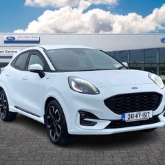 Ford Puma 2024
