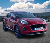 Ford Puma 2024