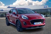 Ford Puma 2024