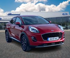 Ford Puma 2024