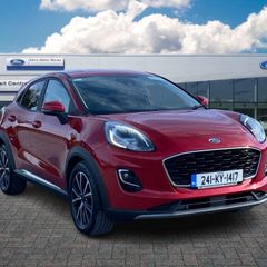 Ford Puma 2024