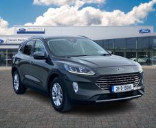 Ford Kuga 2021
