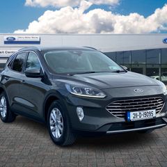 Ford Kuga 2021
