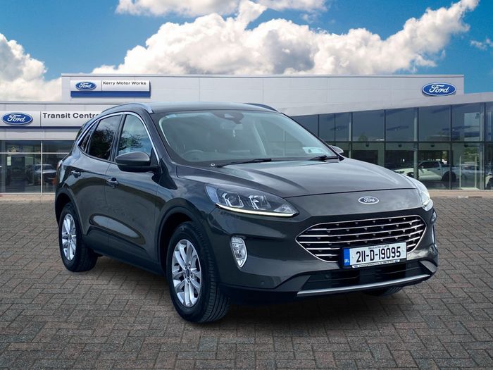 Ford Kuga 2021