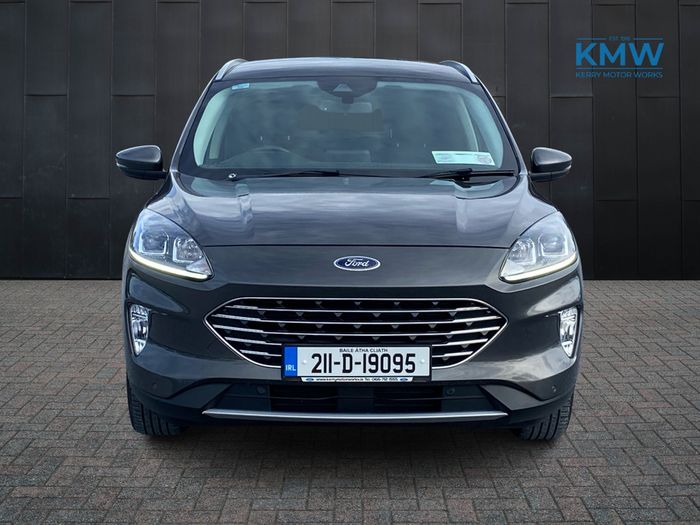 Ford Kuga 2021
