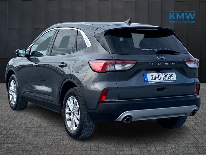 Ford Kuga 2021