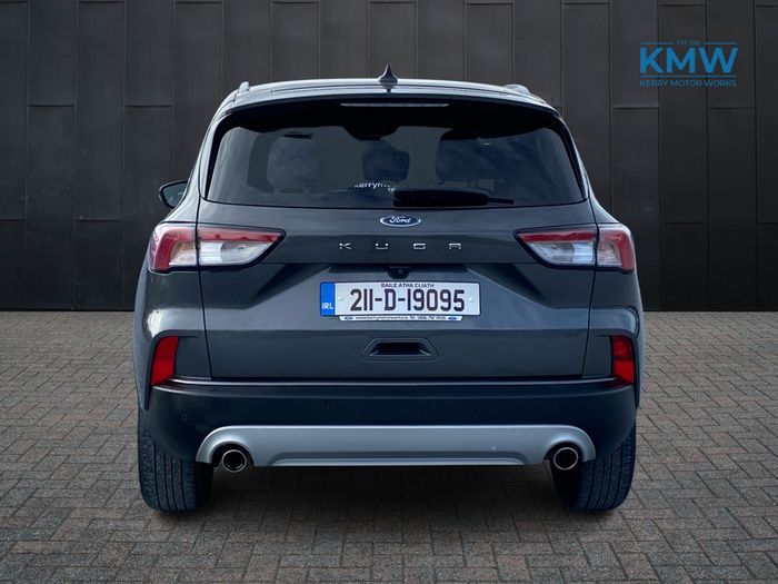 Ford Kuga 2021