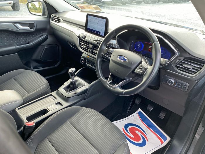 Ford Kuga 2021