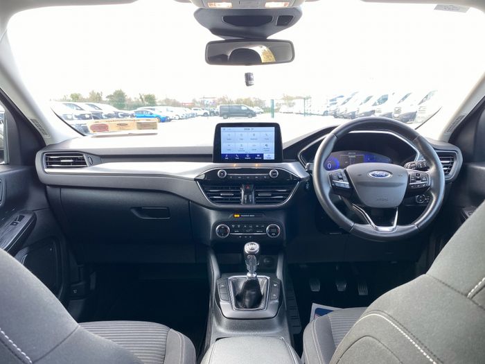 Ford Kuga 2021