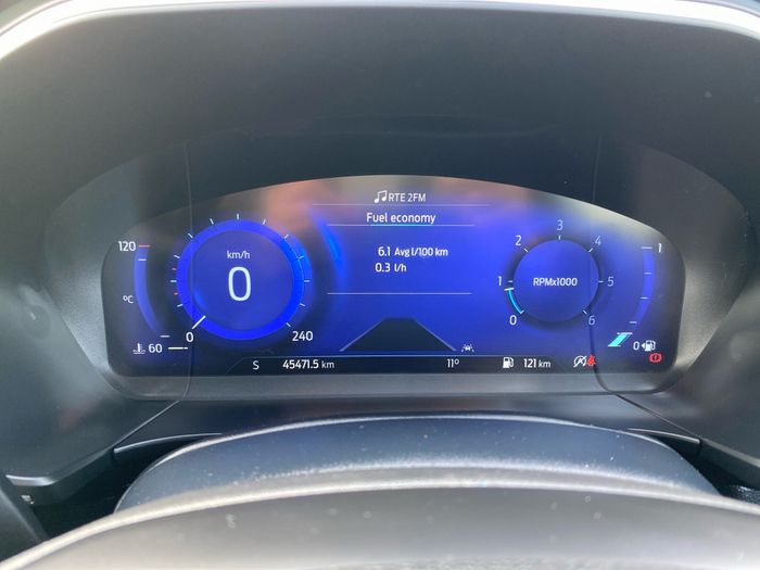 Ford Kuga 2021