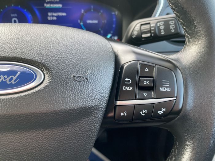 Ford Kuga 2021