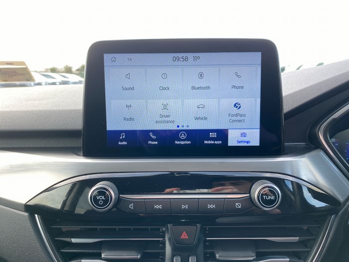 Ford Kuga 2021