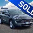 Ford Kuga 2021