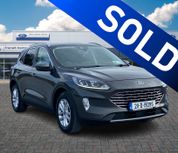 Ford Kuga 2021