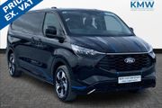 Ford Transit Custom 2026