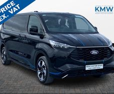 Ford Transit Custom 2026