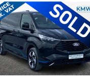 Ford Transit Custom 2026