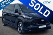 Ford Transit Custom 2026