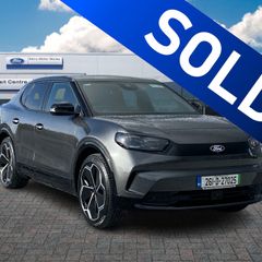 Ford Capri 2026