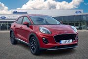 Ford Puma 2023