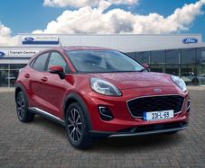Ford Puma 2023