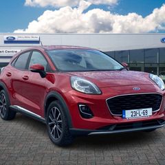 Ford Puma 2023