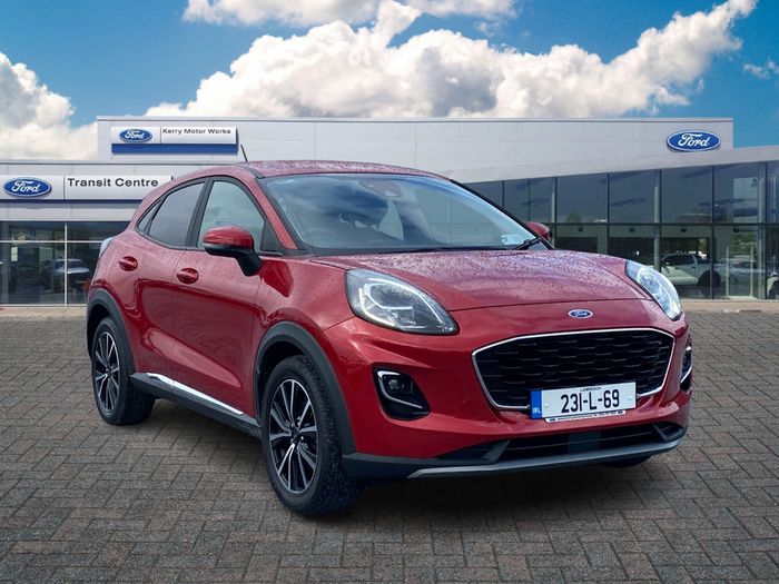 Ford Puma 2023