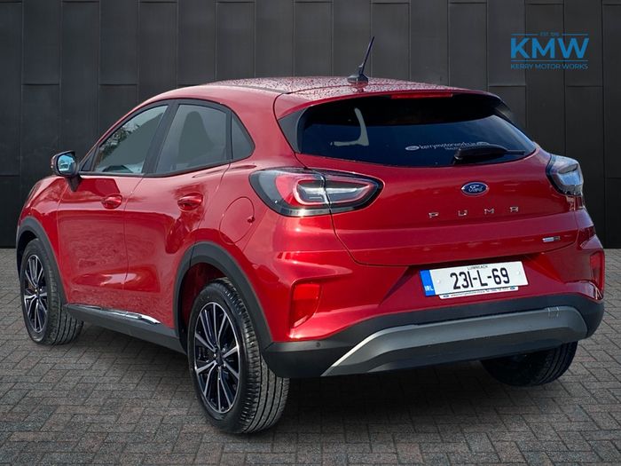 Ford Puma 2023