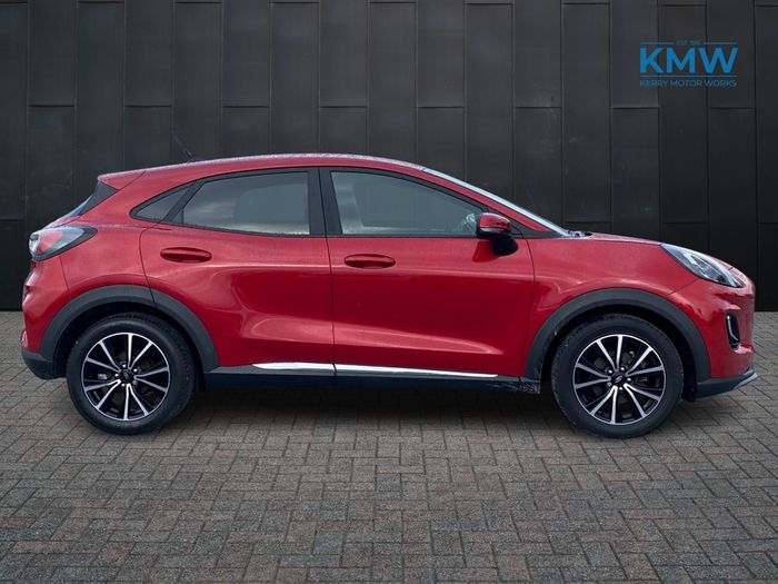 Ford Puma 2023