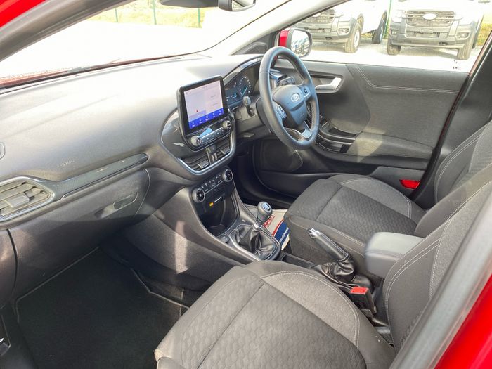 Ford Puma 2023