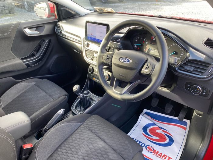 Ford Puma 2023