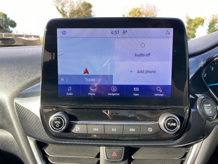 Ford Puma 2023