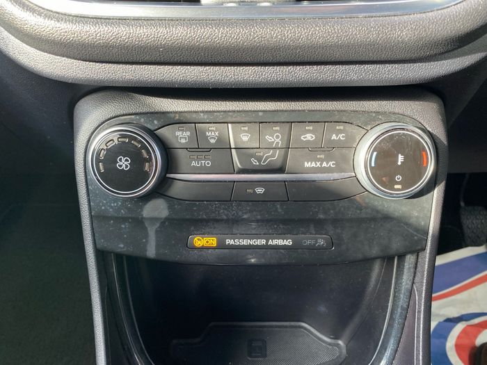 Ford Puma 2023