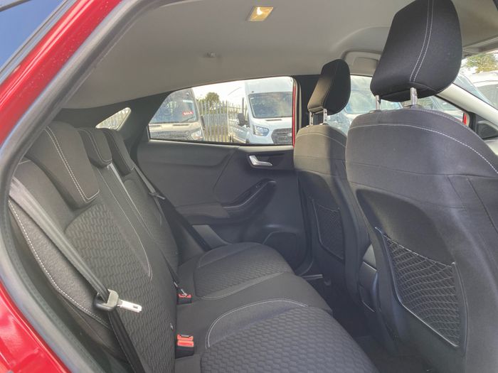 Ford Puma 2023