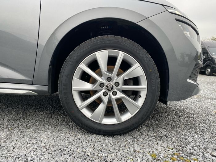 Skoda Kamiq 2023