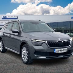 Skoda Kamiq 2023