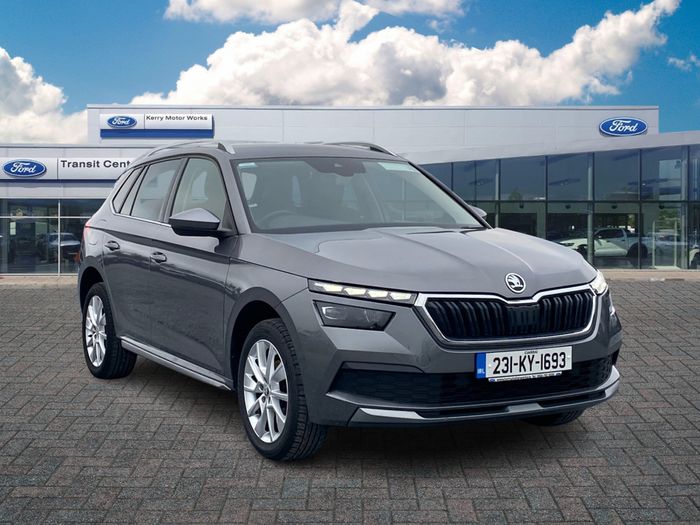 Skoda Kamiq 2023